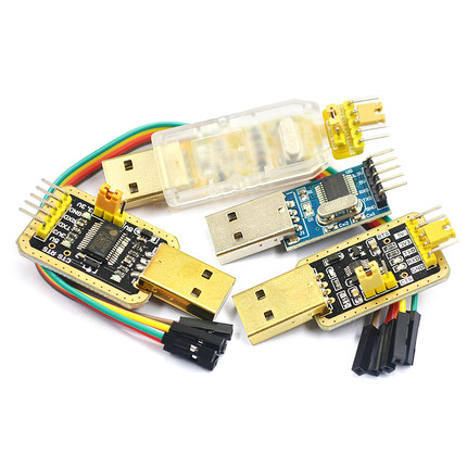 CH340 USB-to-Serial Adapter